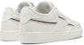 (W) Reebok Club C 85 Vegan 'Chalk Pink Glow' - Kasut Wanita Warna Merah Jambu Lembut GY9732