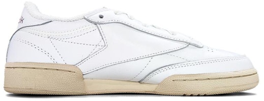 (W) Reebok Club C 85 Vintage 'Putih Infused Lilac' GY9739 Order (W) Reebok Club C 85 Vintage 'Putih Infused Lilac' GY9739