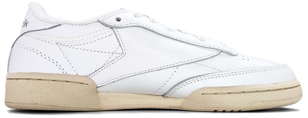 (Women) Reebok Club C 85 Vintage 'White Infused Lilac' GY9739 Order (Women) Reebok Club C 85 Vintage 'White Infused Lilac' GY9739