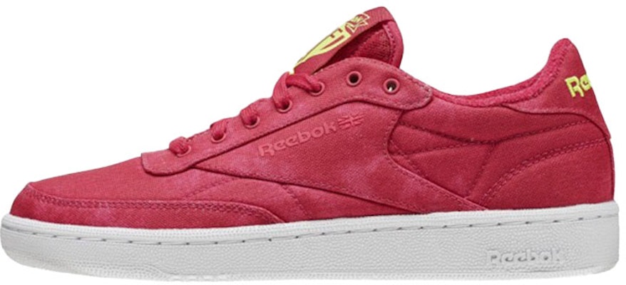 (W) Reebok Club C 'Pink Craze' - Kasut Reebok Club C 'Pink Craze' Warna Merah Jambu BD2008 Buy (W) Reebok Club C 'Pink Craze' - Kasut Reebok Club C 'Pink Craze' Warna Merah Jambu BD2008