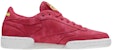 (W) Reebok Club C 'Pink Craze' - Kasut Reebok Club C 'Pink Craze' Warna Merah Jambu BD2008