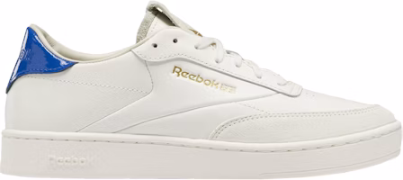 (Women) Reebok Club C Clean 'Chalk Vector Blue' GY1384 (Women) Reebok Club C Clean 'Chalk Vector Blue' GY1384