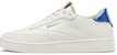 (W) Reebok Club C Clean 'Chalk Vector Blue' – Kasut Putih Biru Vector Retro. GY1384