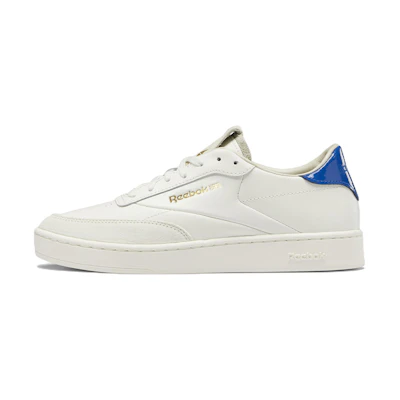 (W) Reebok Club C Clean 'Chalk Vector Blue'