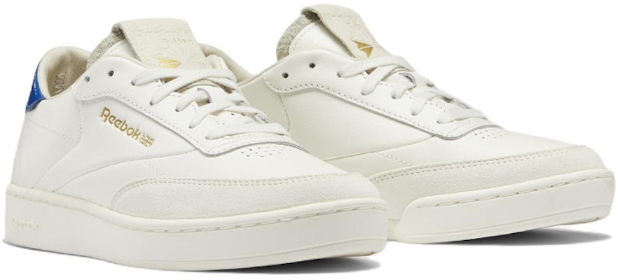 (Women) Reebok Club C Clean 'Chalk Vector Blue' GY1384 Lookbook (Women) Reebok Club C Clean 'Chalk Vector Blue' GY1384