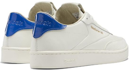 (W) リーボック Club C Clean チョーク/ベクターブルー GY1384 Shop (W) リーボック Club C Clean チョーク/ベクターブルー GY1384