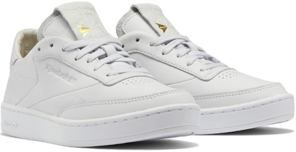 (W) Reebok Club C Clean 'Abu Quartz Glow' GX3692 Lookbook (W) Reebok Club C Clean 'Abu Quartz Glow' GX3692