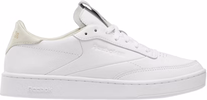 (Women) Reebok Club C Clean 'White Alabaster' GW5107 (Women) Reebok Club C Clean 'White Alabaster' GW5107