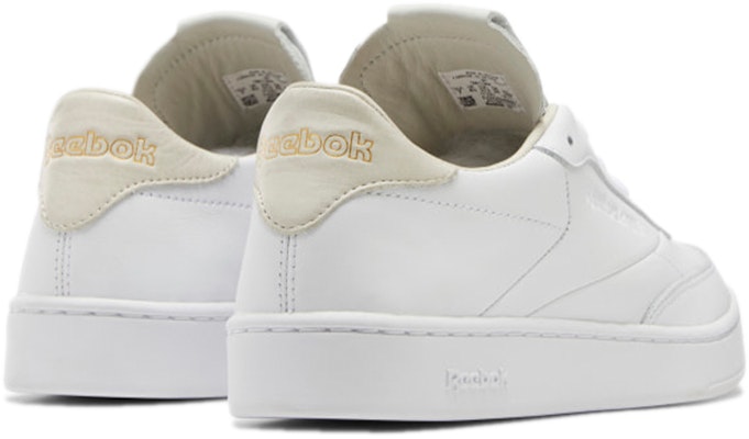 (W) Reebok Club C Clean 'Blanco Alabastro' GW5107 Shop (W) Reebok Club C Clean 'Blanco Alabastro' GW5107
