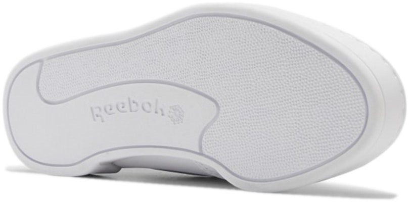 (Women) Reebok Club C Clean 'White Alabaster' GW5107 Details for (Women) Reebok Club C Clean 'White Alabaster' GW5107