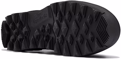 Details for (女性款)Reebok Club C Cleated Mid 'Triple Black' H69134