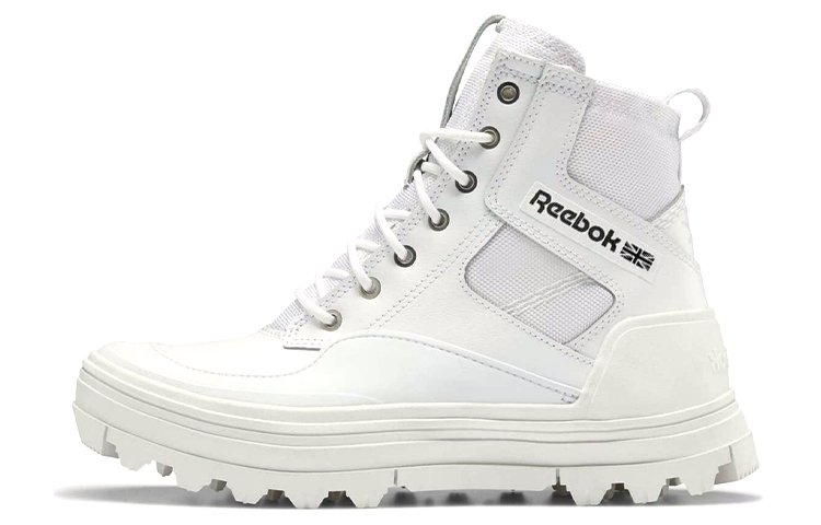 (Women)  Reebok Club C Cleated Mid 'White'  GX7519