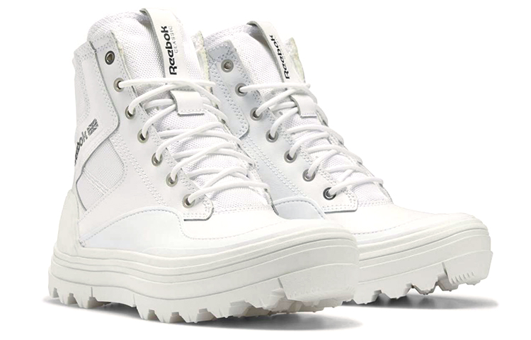 Lookbook (W) Reebok Club C Cleated Mid ''Bianco'' GX7519