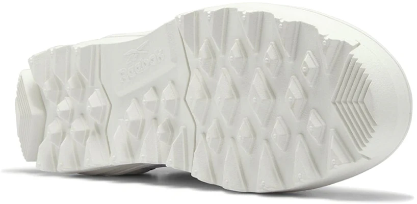 (W) Reebok Club C Cleated Mid ''Bianco'' GX7519 Details for (W) Reebok Club C Cleated Mid ''Bianco'' GX7519