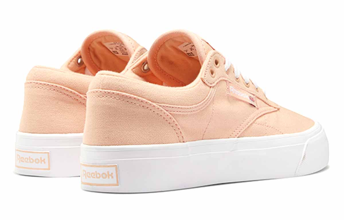 Shop （女款）Reebok Club C Coast 'Aura Orange' Q46151