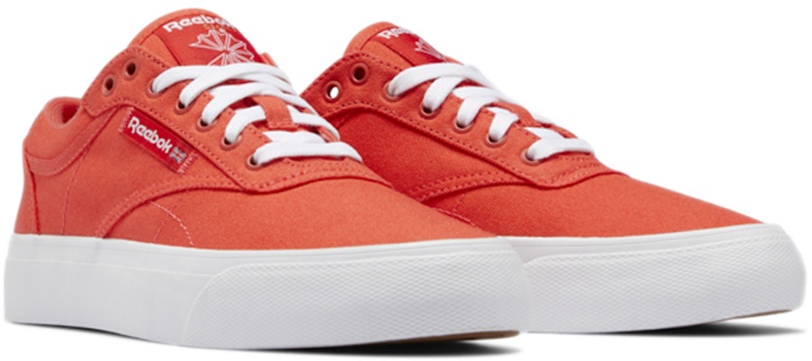 (Women) Reebok Club C Coast 'Cherry' GW0257 Lookbook (Women) Reebok Club C Coast 'Cherry' GW0257