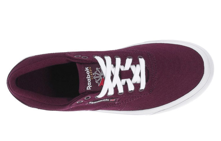 Lookbook (女士) Reebok Club C Coast '栗色紅' G57853