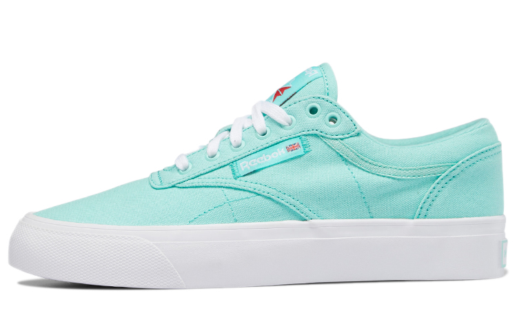 (Women)  Reebok Club C Coast 'Pixel Mint'  GW0258
