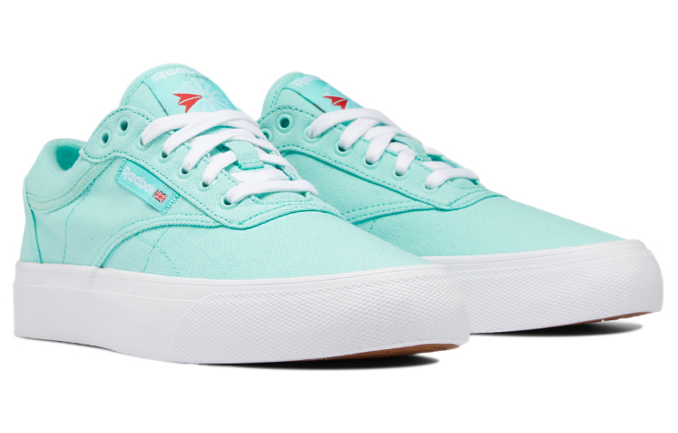 Lookbook （女士）Reebok Club C Coast 'Pixel Mint' GW0258