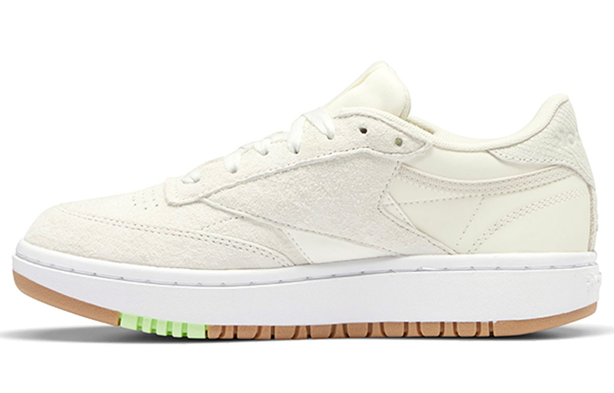 (Women)  Reebok Club C Double 'Chalk'  FY7297