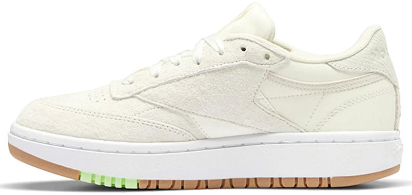 (W) Reebok Club C Double 'Chalk' Zapatillas FY7297 Buy (W) Reebok Club C Double 'Chalk' Zapatillas FY7297