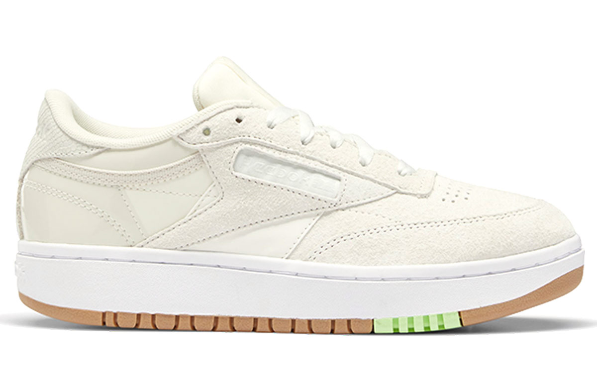 Order (W) Reebok Club C Double 'Chalk' Zapatillas FY7297