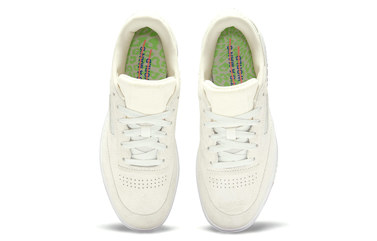 Shop (W) Reebok Club C Double 'Chalk' Zapatillas FY7297