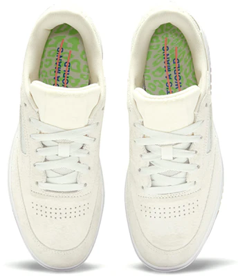 (W) Reebok Club C Double 'Chalk' Zapatillas FY7297 Shop (W) Reebok Club C Double 'Chalk' Zapatillas FY7297