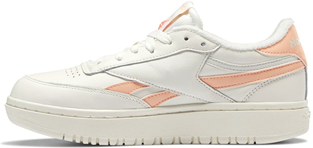 (W) Reebok Club C Doble 'Aura Tiza Naranja' H04189 Buy (W) Reebok Club C Doble 'Aura Tiza Naranja' H04189