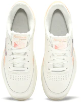Shop (女性)Reebok Club C Double 'Chalk Aura Orange' H04189
