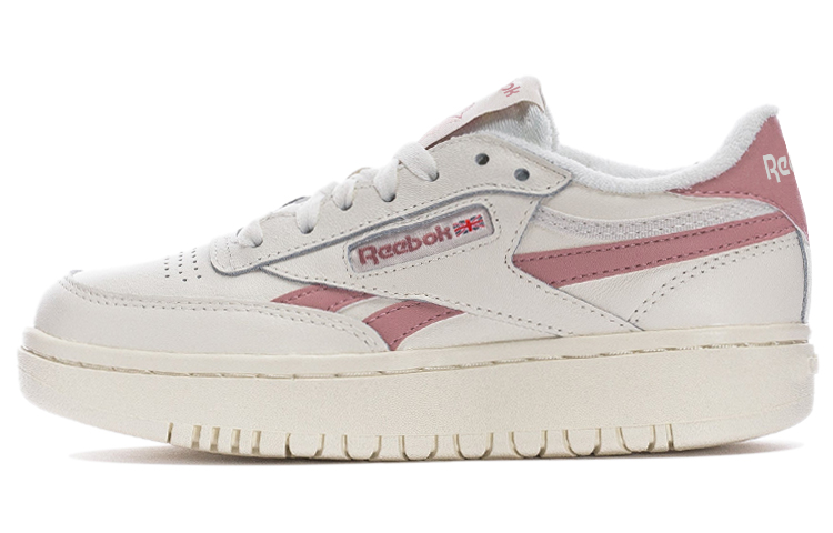 (Women)  Reebok Club C Double 'Chalk Smokey Rose'  GY4802