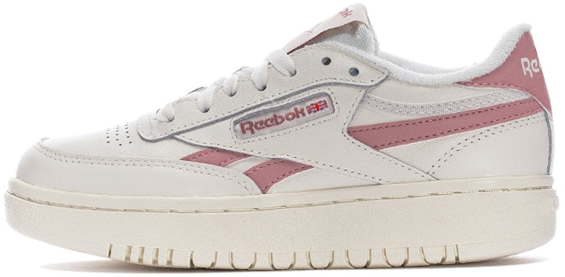 (Women) Reebok Club C Double 'Chalk Smokey Rose' GY4802 Buy (Women) Reebok Club C Double 'Chalk Smokey Rose' GY4802