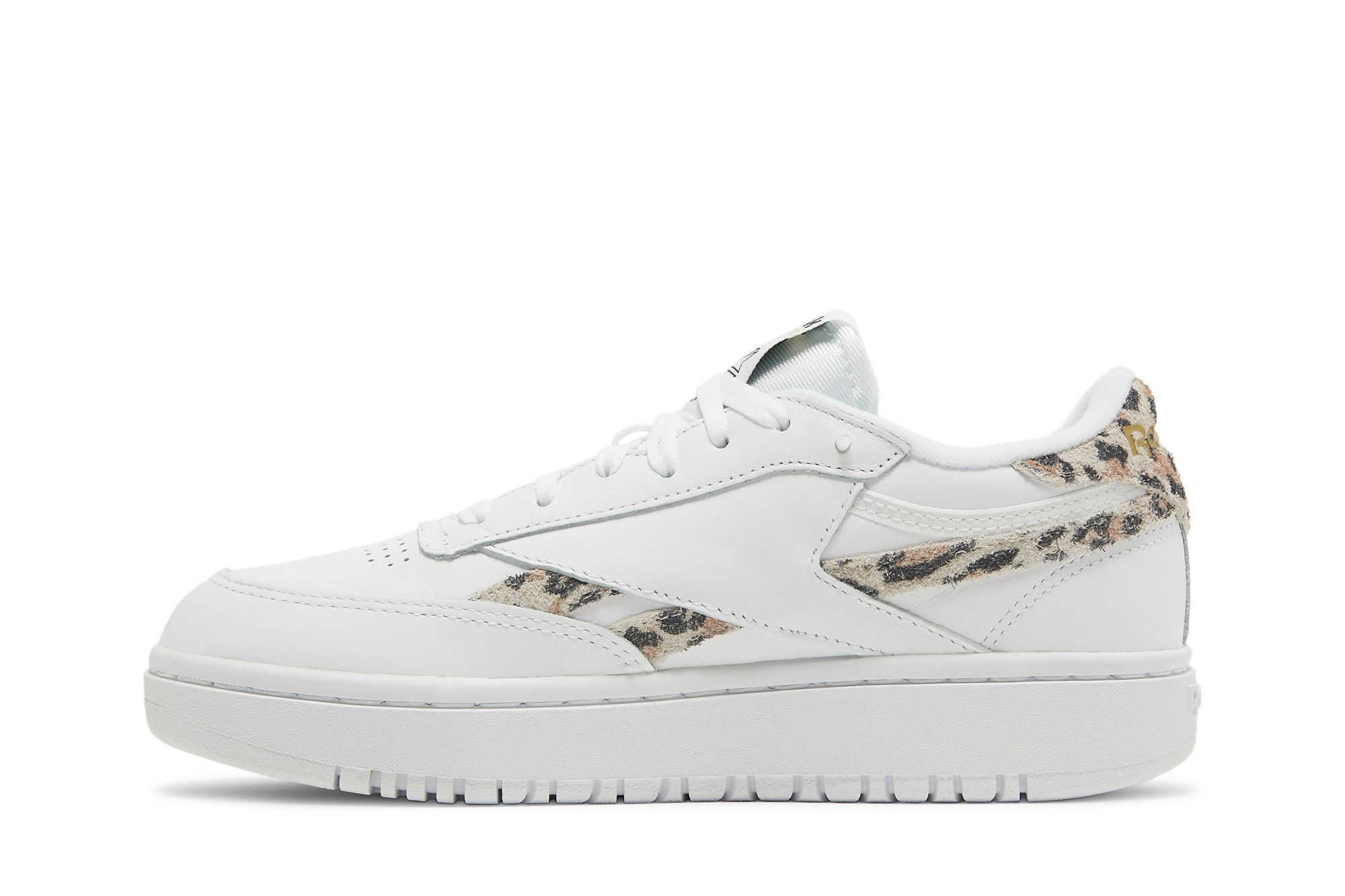 Lookbook (W) リーボック Club C ダブル "チーター" GY5431