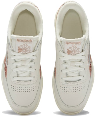 (Women) Reebok Club C Double 'Cheetah' H67811 Shop (Women) Reebok Club C Double 'Cheetah' H67811