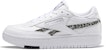 (W) Reebok Club C Double 'Cetakan Cheetah' H67813