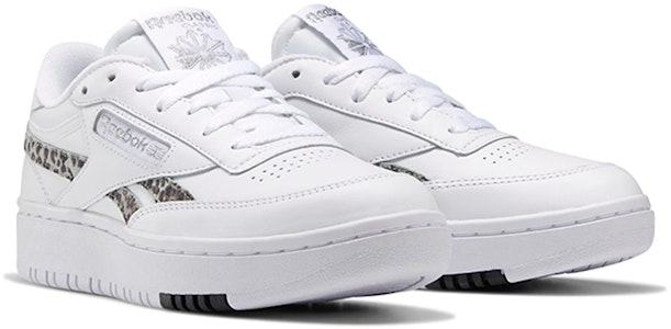 (W) リーボック Club C ダブル "チーター" H67813 Lookbook (W) リーボック Club C ダブル "チーター" H67813