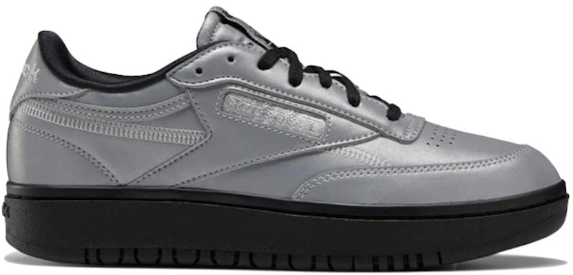 (W) 리복 클럽 C 더블 '매트 실버' (Reebok keulleob C deobeul 'maeteu silbeo') FV1090 Buy (W) 리복 클럽 C 더블 '매트 실버' (Reebok keulleob C deobeul 'maeteu silbeo') FV1090