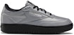 (W) Reebok Club C Double 'Matte Silver' - Perak Matte FV1090