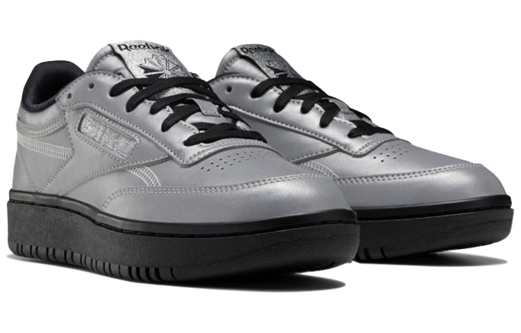 Lookbook (W) Reebok Club C Double 'Plata Mate' FV1090