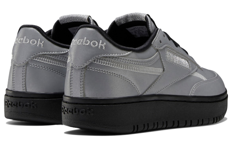 Shop (W) Reebok Club C Double 'Plata Mate' FV1090