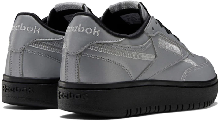 (W) Reebok Club C Double 'Plata Mate' FV1090 Shop (W) Reebok Club C Double 'Plata Mate' FV1090