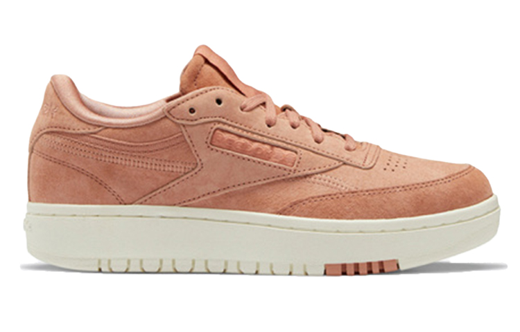 Order (W) Reebok Club C Double ''Rustic Clay'' Damen/Herren Sneaker FV1093