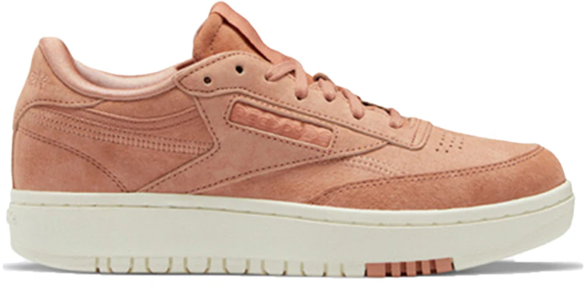 (W) Reebok Club C Double ''Rustic Clay'' Damen/Herren Sneaker FV1093 Order (W) Reebok Club C Double ''Rustic Clay'' Damen/Herren Sneaker FV1093