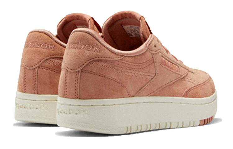 Shop (W) Reebok Club C Double ''Rustic Clay'' Damen/Herren Sneaker FV1093