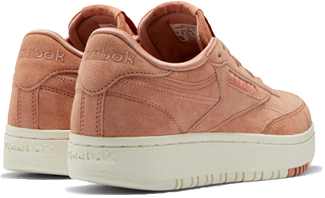 (W) Reebok Club C Double ''Rustic Clay'' Damen/Herren Sneaker FV1093 Shop (W) Reebok Club C Double ''Rustic Clay'' Damen/Herren Sneaker FV1093
