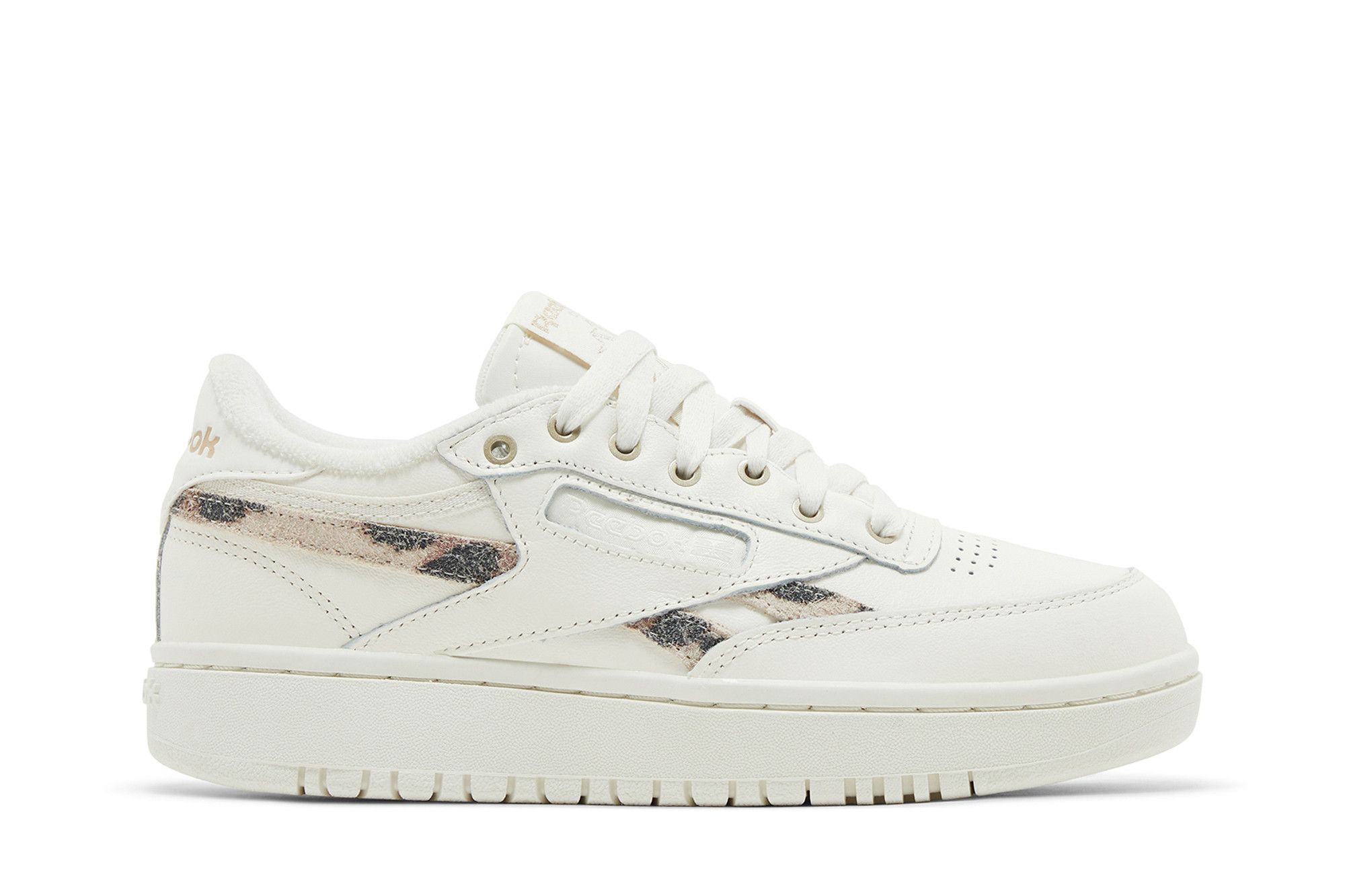 (Women)  Reebok Club C Double 'Union Jack'  G57640
