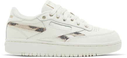 (Women) Reebok Club C Double 'Union Jack' G57640 (Women) Reebok Club C Double 'Union Jack' G57640