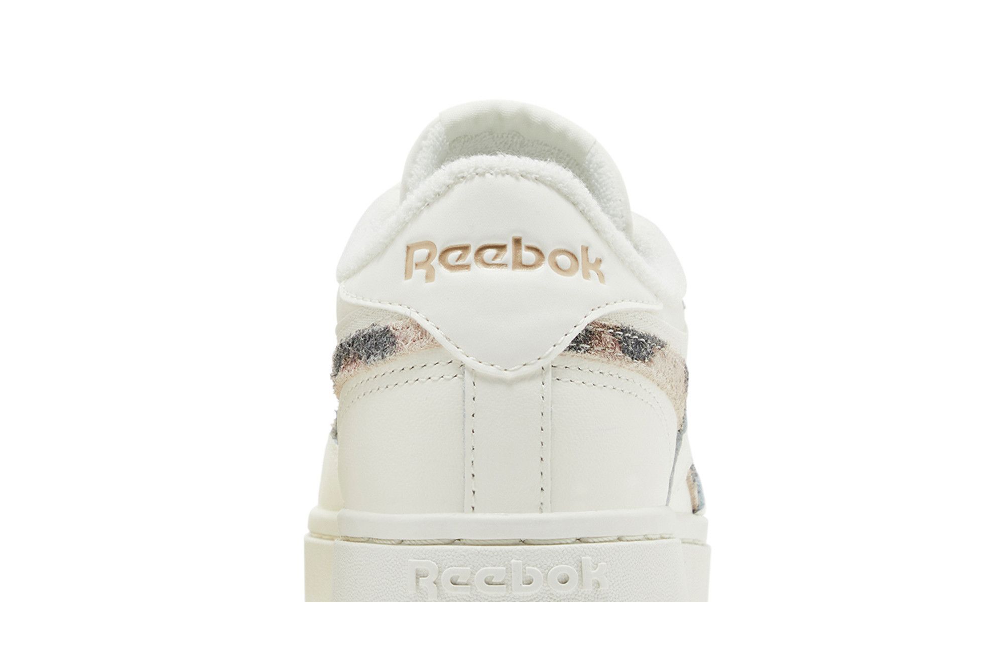 Sizing (W) Reebok Club C Double 'Bandera Union Jack' G57640
