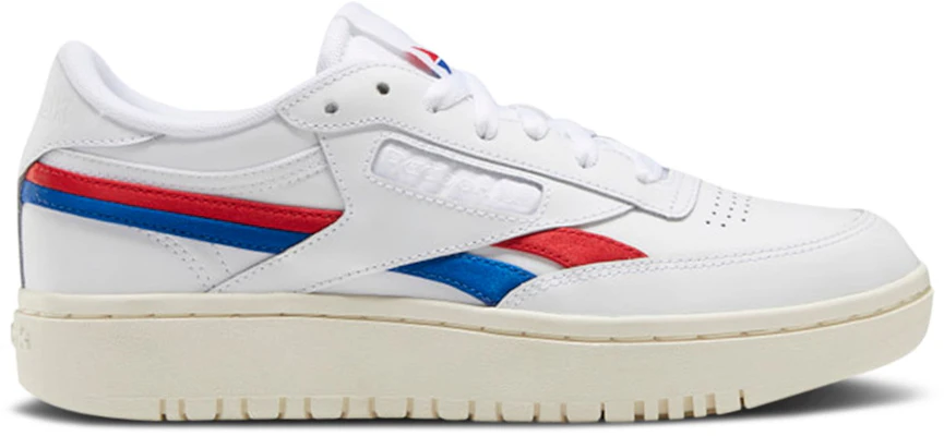 (W) Reebok Club C Double 'Vector Azul Rojo' FY7926 Buy (W) Reebok Club C Double 'Vector Azul Rojo' FY7926