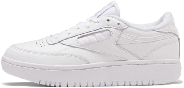 (W) リーボック クラブC ダブル 白 (Riibōku Kurabu C Daburu Shiro) FW8015 Buy (W) リーボック クラブC ダブル 白 (Riibōku Kurabu C Daburu Shiro) FW8015